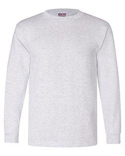 Bayside 6100 Men Usa Made Long Sleeve Tee In Big & Tall Sizes