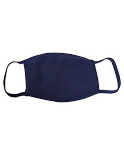 Bayside 9100  100% Cotton Face Mask