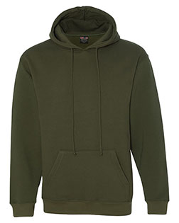 Bayside 960  USA-Made Hooded Sweatshirt