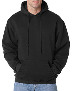 Bayside B960 Men 80/20 Hooded Sweatshirt