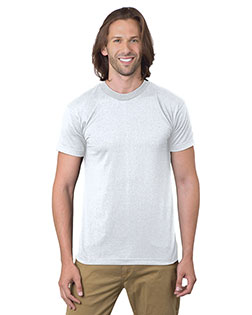 Bayside BA1701 adult 5.4 oz., 50/50 T-Shirt