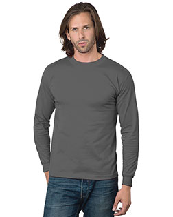 Bayside BA2955 Unisex Union-Made Long-Sleeve T-Shirt