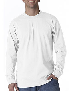 Bayside BA2955 Unisex Union-Made Long-Sleeve T-Shirt