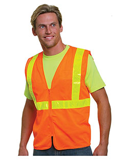 Bayside BA3780  ANSI Mesh Vest