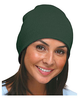 Bayside BA3810  100% Acrylic Beanie at BignTallApparel