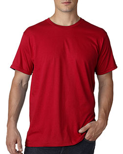 Bayside BA5000 Adult Ring-Spun Jersey T-Shirt In Big & Tall Sizes