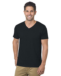 Bayside BA5025 Unisex V-Neck T-Shirt
