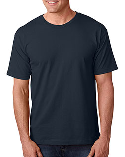 Bayside BA5040  Adult 5.4 oz., 100% Cotton T-Shirt