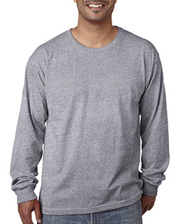 Bayside BA5060 adult Long-Sleeve T-Shirt