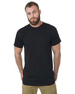Bayside BA5200 Men's Tall T-Shirt In Big & Tall Sizes