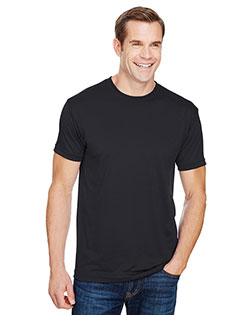 Bayside BA5300 Men Unisex 4.5 oz., Polyester Performance T-Shirt