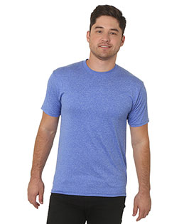 Bayside BA5300 Men Unisex 4.5 oz., Polyester Performance T-Shirt
