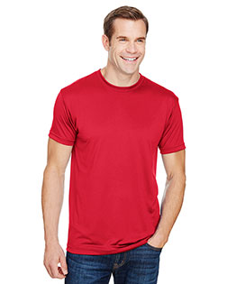Bayside BA5300 Men Unisex 4.5 oz., Polyester Performance T-Shirt