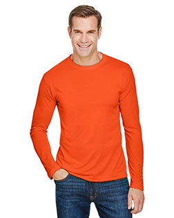 Bayside BA5360  Unisex Performance Long-Sleeve T-Shirt