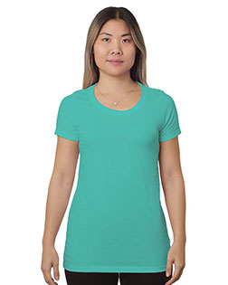 Bayside BA9625  Ladies' Super Soft T-Shirt