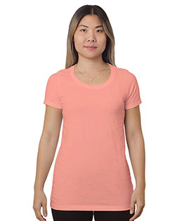 Bayside BA9625 Ladies' Super Soft T-Shirt