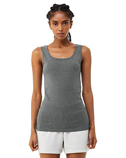 Bella + Canvas 1081  Women's Micro Rib Tank