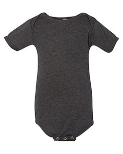 Bella + Canvas 134B Infant Triblend Short Sleeve One Piece