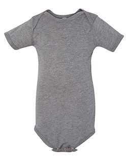 Bella + Canvas 134B  Infant Triblend Short Sleeve One Piece