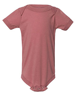 Bella + Canvas 134B  Infant Triblend Short Sleeve One Piece