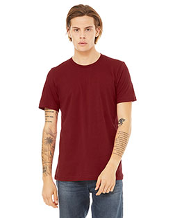 Bella + Canvas 3001C Unisex Short-Sleeve T-Shirt In Big & Tall Sizes