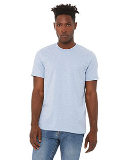 Bella + Canvas 3001CVC  CVC Jersey Tee