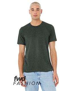 Bella + Canvas 3001RCY  Unisex Recycled Organic T-Shirt
