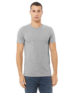 Bella + Canvas 3001U USA-Made Jersey Tee