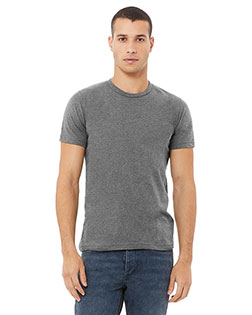 Bella + Canvas 3001U Men Unisex Made In The USA Jersey T-Shirt In Big & Tall Sizes