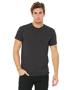 Bella + Canvas 3001U Men Unisex Made In The USA Jersey T-Shirt In Big & Tall Sizes