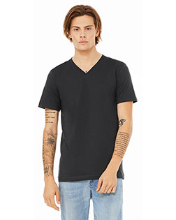 Bella + Canvas 3005 Men Unisex Jersey Short-Sleeve V-Neck T-Shirt