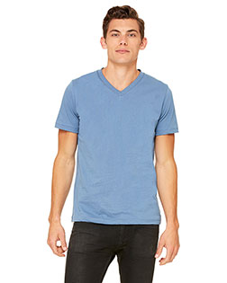 Bella + Canvas 3005 Men Unisex Jersey Short-Sleeve V-Neck T-Shirt