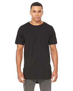 Bella + Canvas 3006 Men 's Long Body Urban T-Shirt