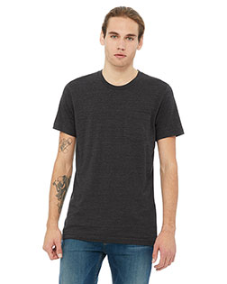 Bella + Canvas 3021 Men 4.2 Oz. Jersey Pocket T-Shirt