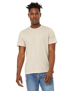 Bella + Canvas 3301C Men Unisex Sueded T-Shirt