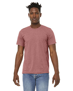 Bella + Canvas 3301C Men Unisex Sueded T-Shirt
