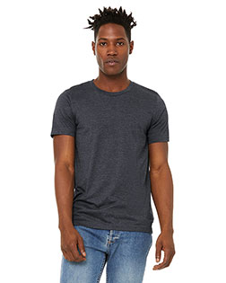 Bella + Canvas 3301C Men Unisex Sueded T-Shirt