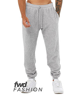 Bella + Canvas 3327C  FWD Fashion Unisex Sueded Fleece Jogger Pant