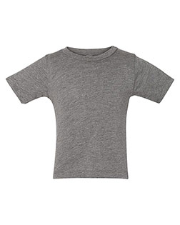 Bella + Canvas 3413B  Infant Triblend Tee