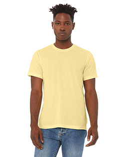 Bella + Canvas 3413C Unisex Triblend T-Shirt In Big & Tall Sizes