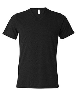 Bella + Canvas 3415 Triblend V-Neck Short Sleeve Tee