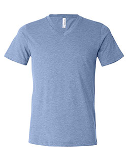 Bella + Canvas 3415 Triblend V-Neck Short Sleeve Tee
