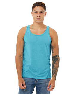 Bella + Canvas 3480 Men's Jersey Tank