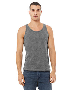 Bella + Canvas 3480 Men's Jersey Tank