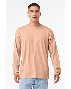 Bella + Canvas 3501CVC Men Unisex CVC Jersey Long-Sleeve T-Shirt