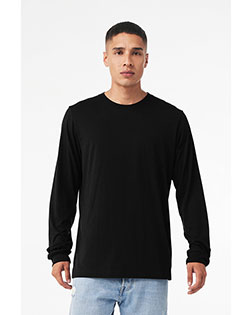 Bella + Canvas 3513 Unisex Triblend Long-Sleeve T-Shirt