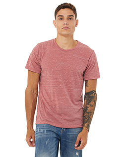 Bella + Canvas 3650 Men 3.6 Oz. Poly-Cotton T-Shirt