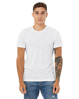 Bella + Canvas 3650 Men 3.6 Oz. Poly-Cotton T-Shirt at BigNTallApparel