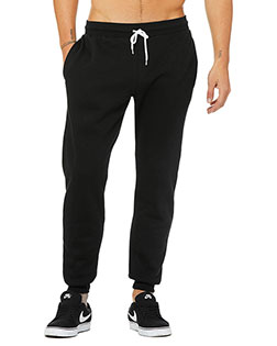 Bella + Canvas 3727 Unisex Joggers at BignTallApparel