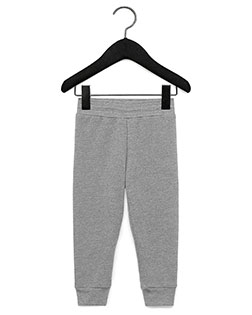 Bella + Canvas 3727T  Toddler Sponge Fleece Jogger Sweatpants